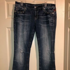 Miss Me Jeans - Size 33W/32L